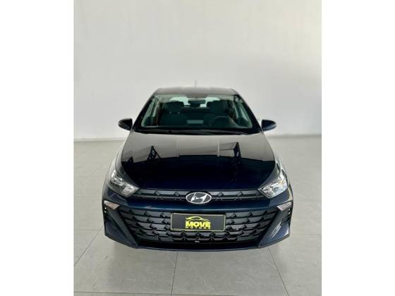 HYUNDAI HB20 1.0 12V FLEX COMFORT MANUAL HYUNDAI HB20 1.0 12V FLEX COMFORT MANUAL